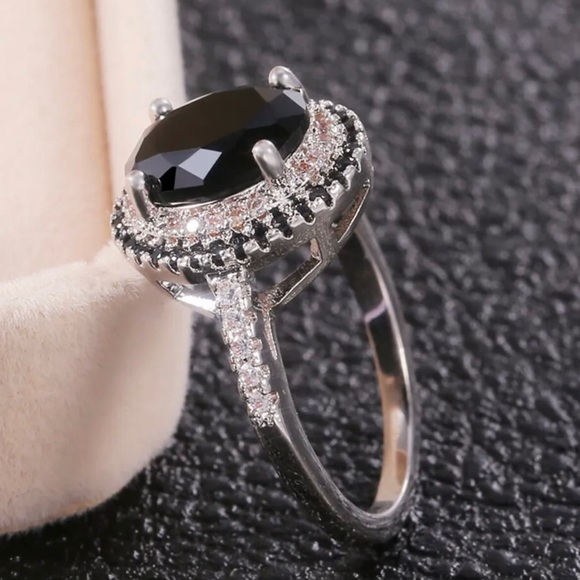 BRIDAL ENGAGEMENT RING WEDDING RING GG1 - Picture 8 of 8